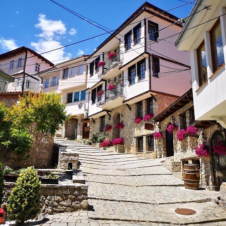 Villa & Winery Mal Sveti Kliment Ohrid Ngoại thất bức ảnh