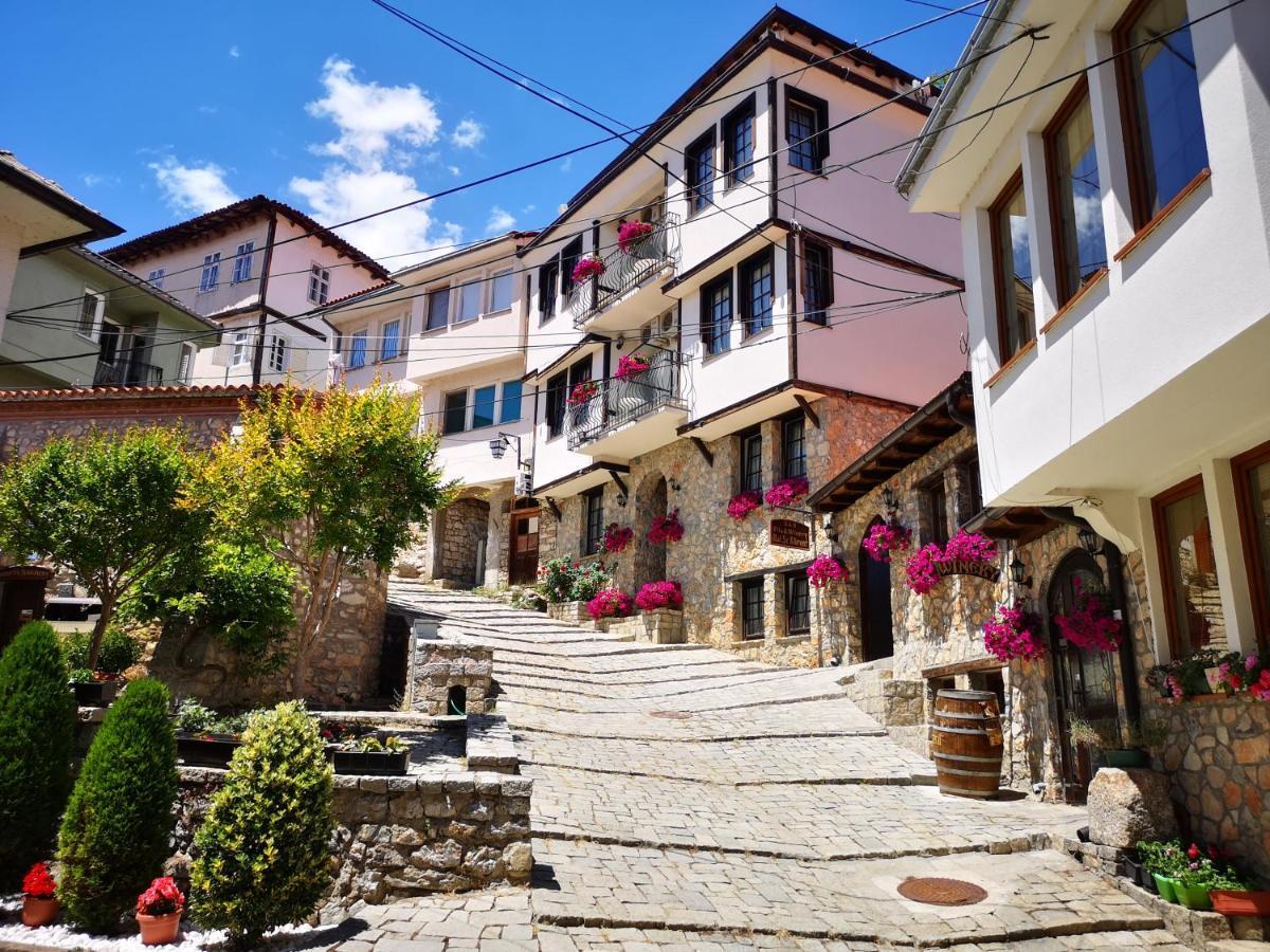 Villa & Winery Mal Sveti Kliment Ohrid Ngoại thất bức ảnh