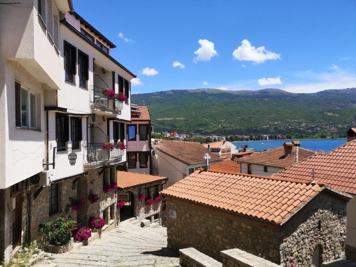 Villa & Winery Mal Sveti Kliment Ohrid Ngoại thất bức ảnh
