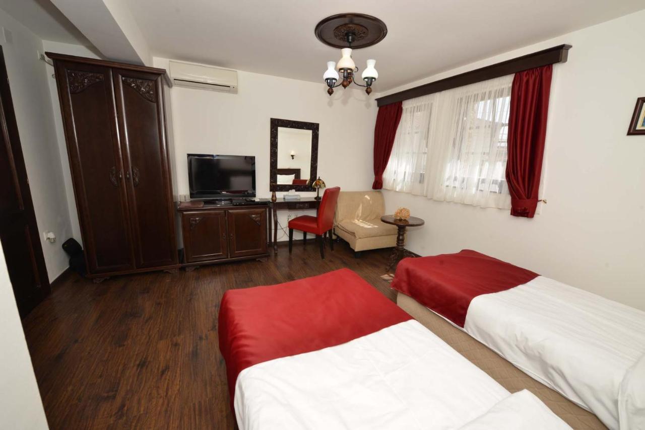 Villa & Winery Mal Sveti Kliment Ohrid Ngoại thất bức ảnh