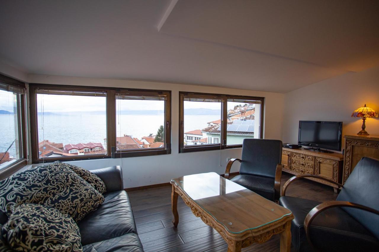 Villa & Winery Mal Sveti Kliment Ohrid Ngoại thất bức ảnh
