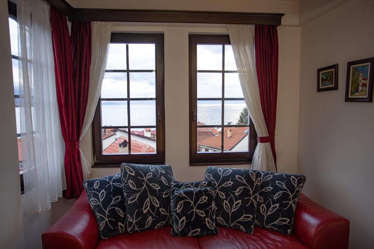 Villa & Winery Mal Sveti Kliment Ohrid Ngoại thất bức ảnh