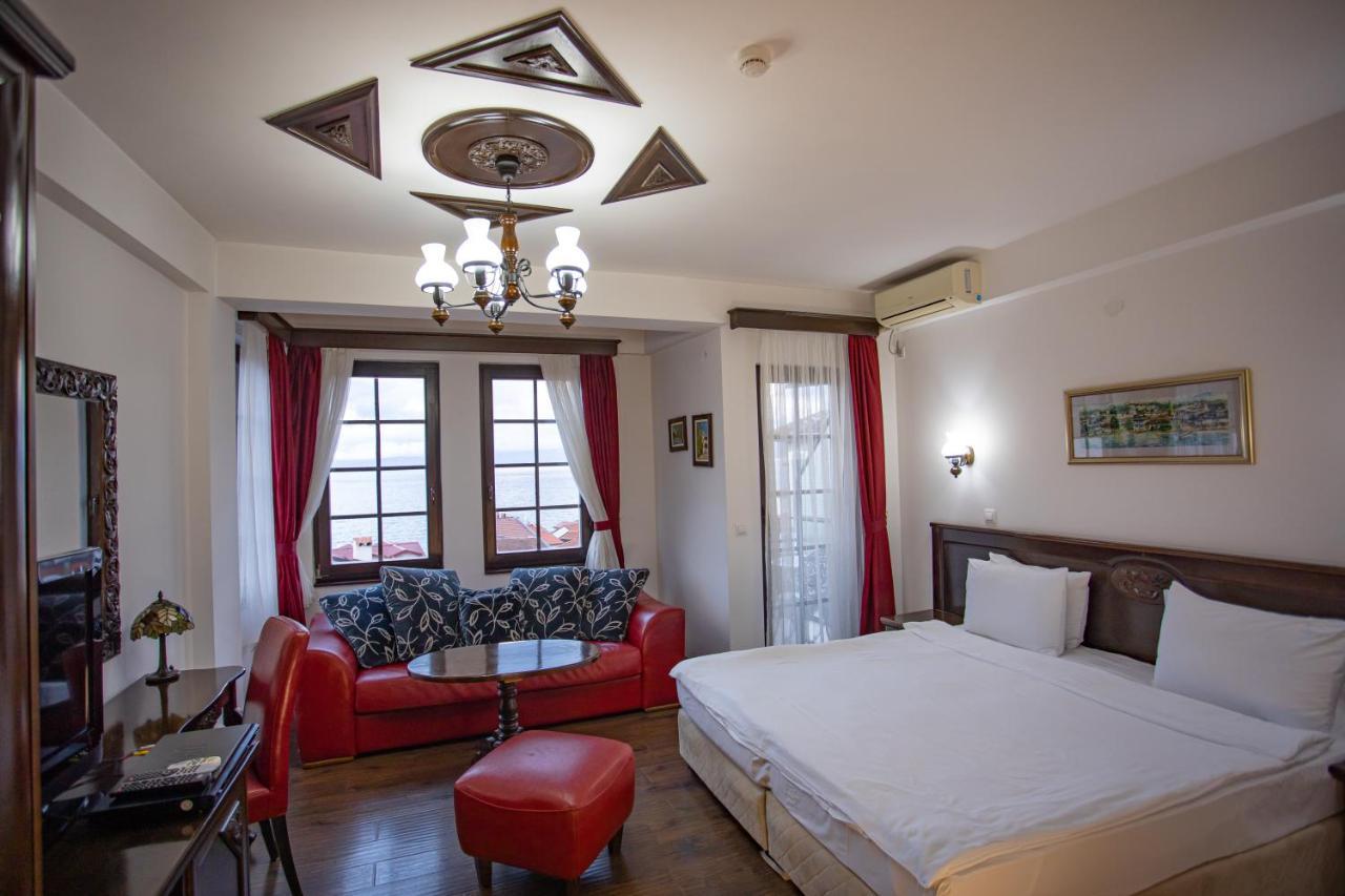 Villa & Winery Mal Sveti Kliment Ohrid Ngoại thất bức ảnh