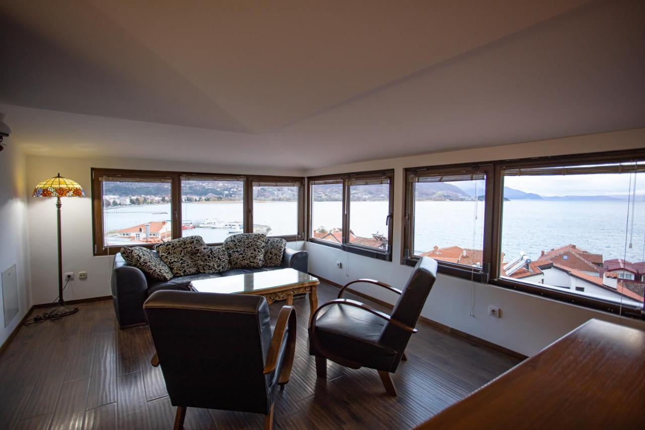 Villa & Winery Mal Sveti Kliment Ohrid Ngoại thất bức ảnh