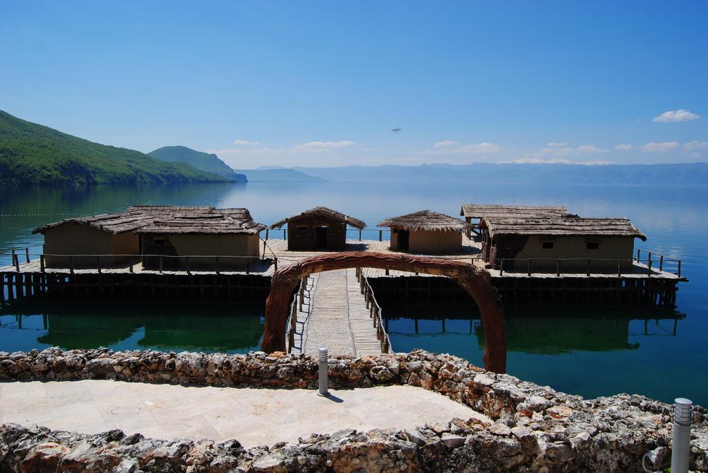 Villa & Winery Mal Sveti Kliment Ohrid Ngoại thất bức ảnh