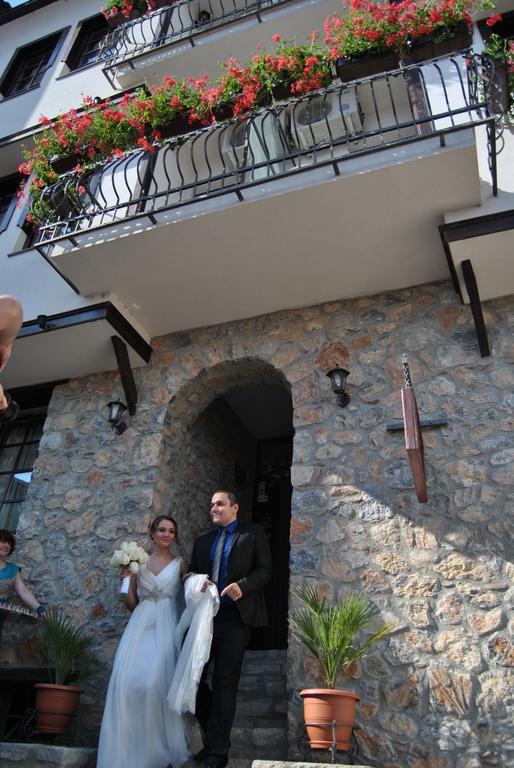 Villa & Winery Mal Sveti Kliment Ohrid Ngoại thất bức ảnh