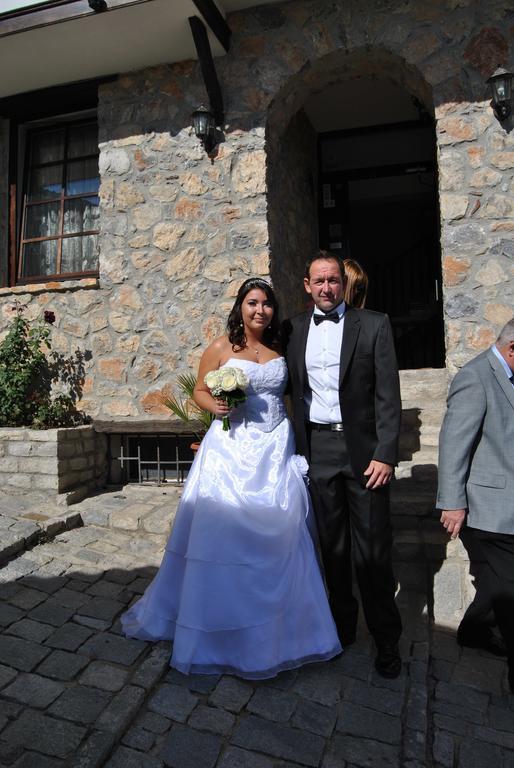 Villa & Winery Mal Sveti Kliment Ohrid Ngoại thất bức ảnh