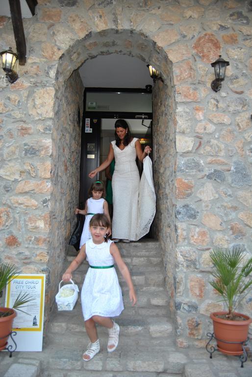 Villa & Winery Mal Sveti Kliment Ohrid Ngoại thất bức ảnh