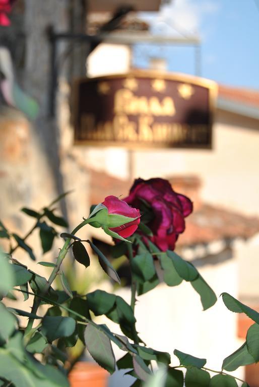 Villa & Winery Mal Sveti Kliment Ohrid Ngoại thất bức ảnh