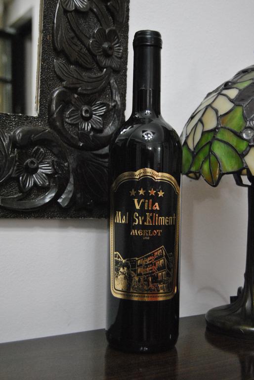 Villa & Winery Mal Sveti Kliment Ohrid Ngoại thất bức ảnh