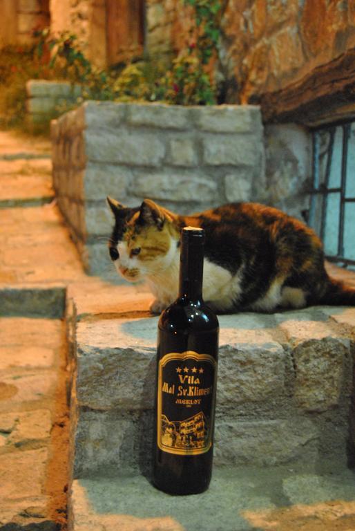 Villa & Winery Mal Sveti Kliment Ohrid Ngoại thất bức ảnh
