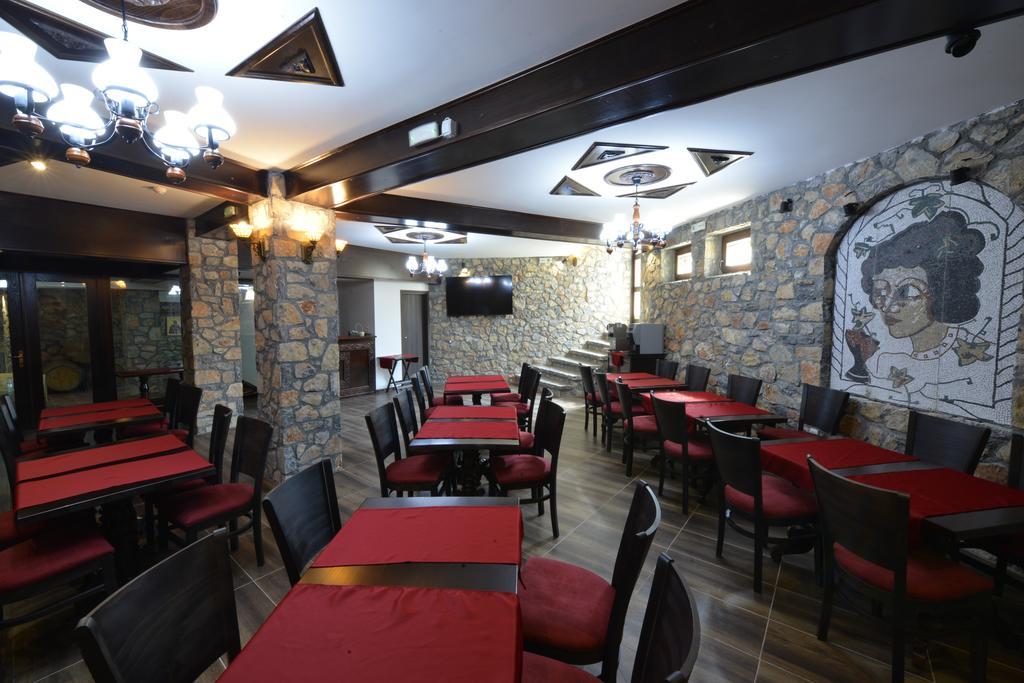 Villa & Winery Mal Sveti Kliment Ohrid Ngoại thất bức ảnh