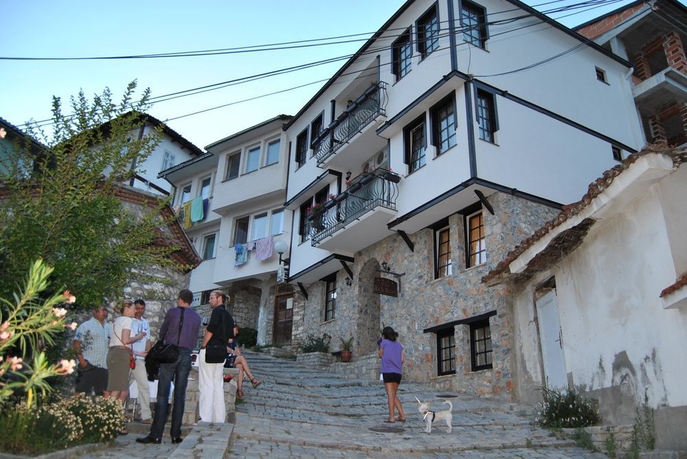 Villa & Winery Mal Sveti Kliment Ohrid Ngoại thất bức ảnh