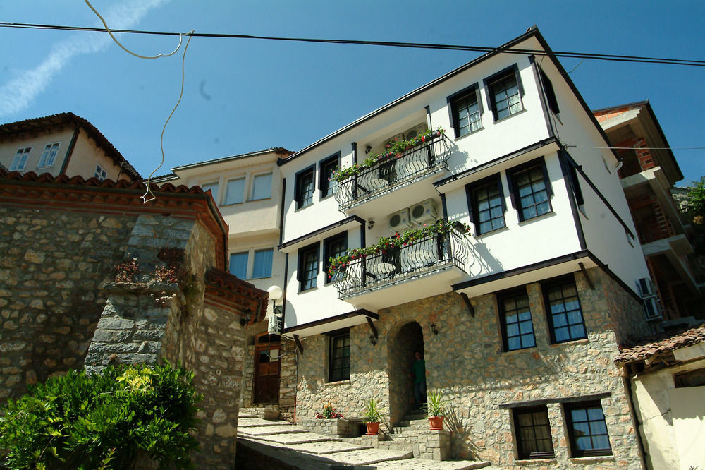Villa & Winery Mal Sveti Kliment Ohrid Ngoại thất bức ảnh