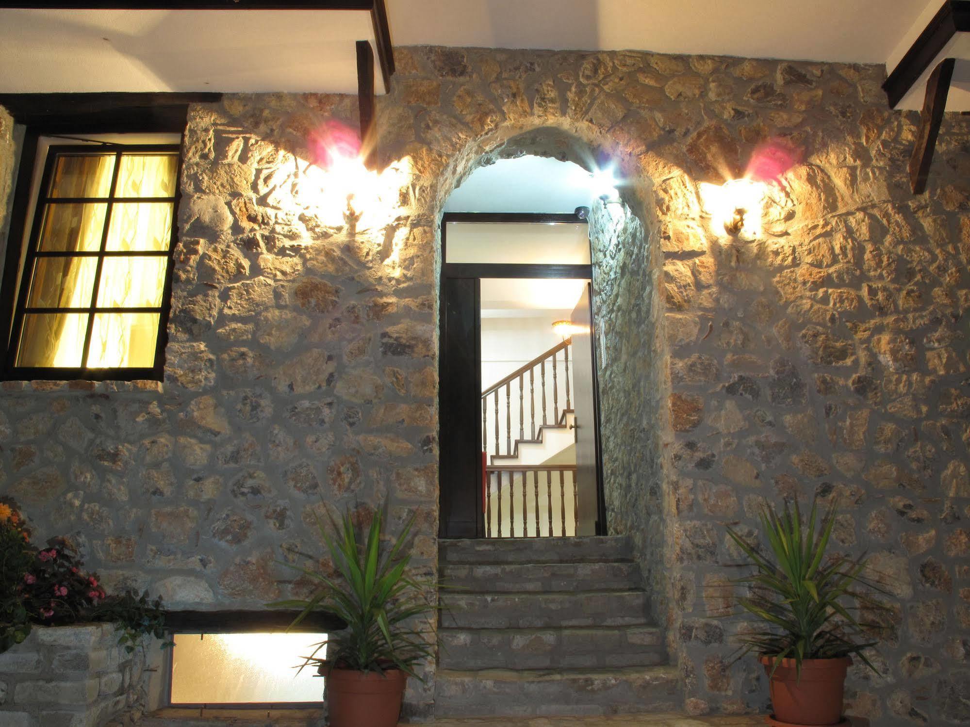 Villa & Winery Mal Sveti Kliment Ohrid Ngoại thất bức ảnh
