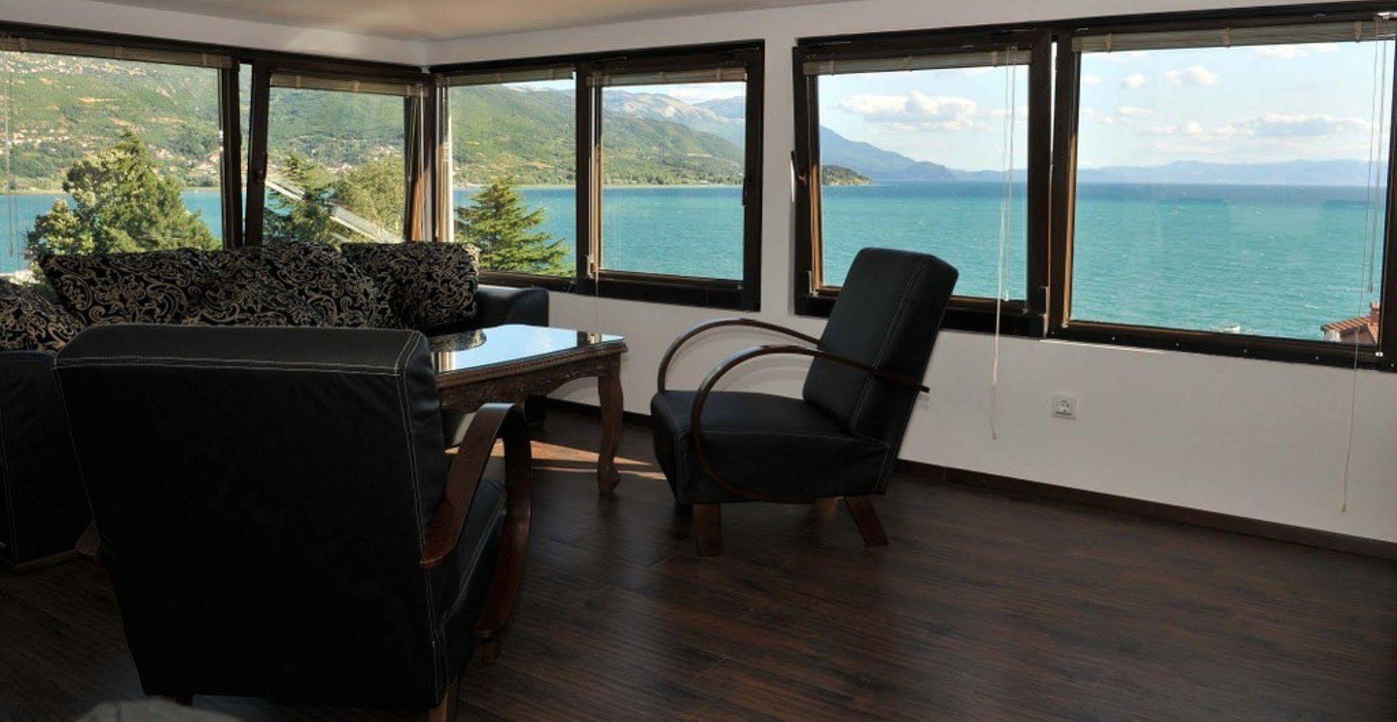Villa & Winery Mal Sveti Kliment Ohrid Ngoại thất bức ảnh