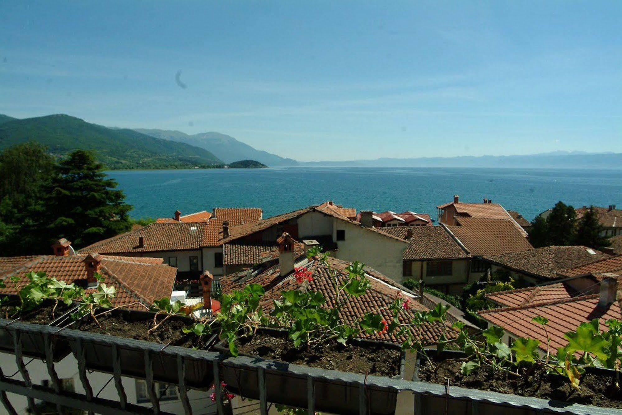 Villa & Winery Mal Sveti Kliment Ohrid Ngoại thất bức ảnh