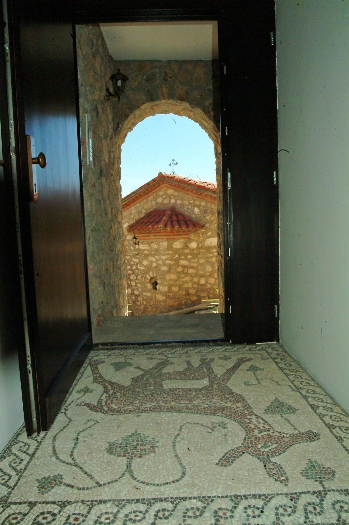 Villa & Winery Mal Sveti Kliment Ohrid Ngoại thất bức ảnh