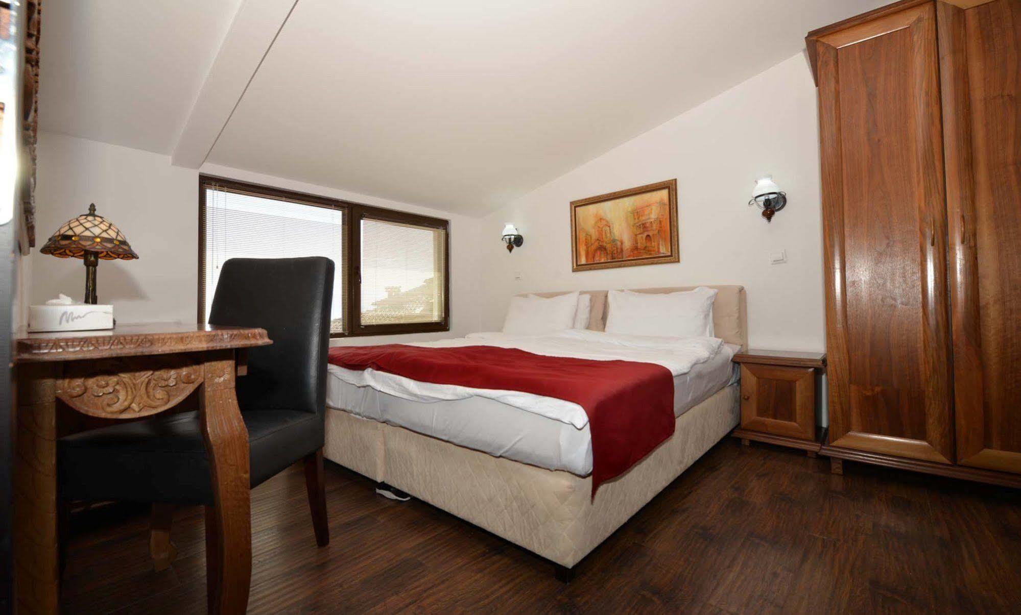 Villa & Winery Mal Sveti Kliment Ohrid Ngoại thất bức ảnh