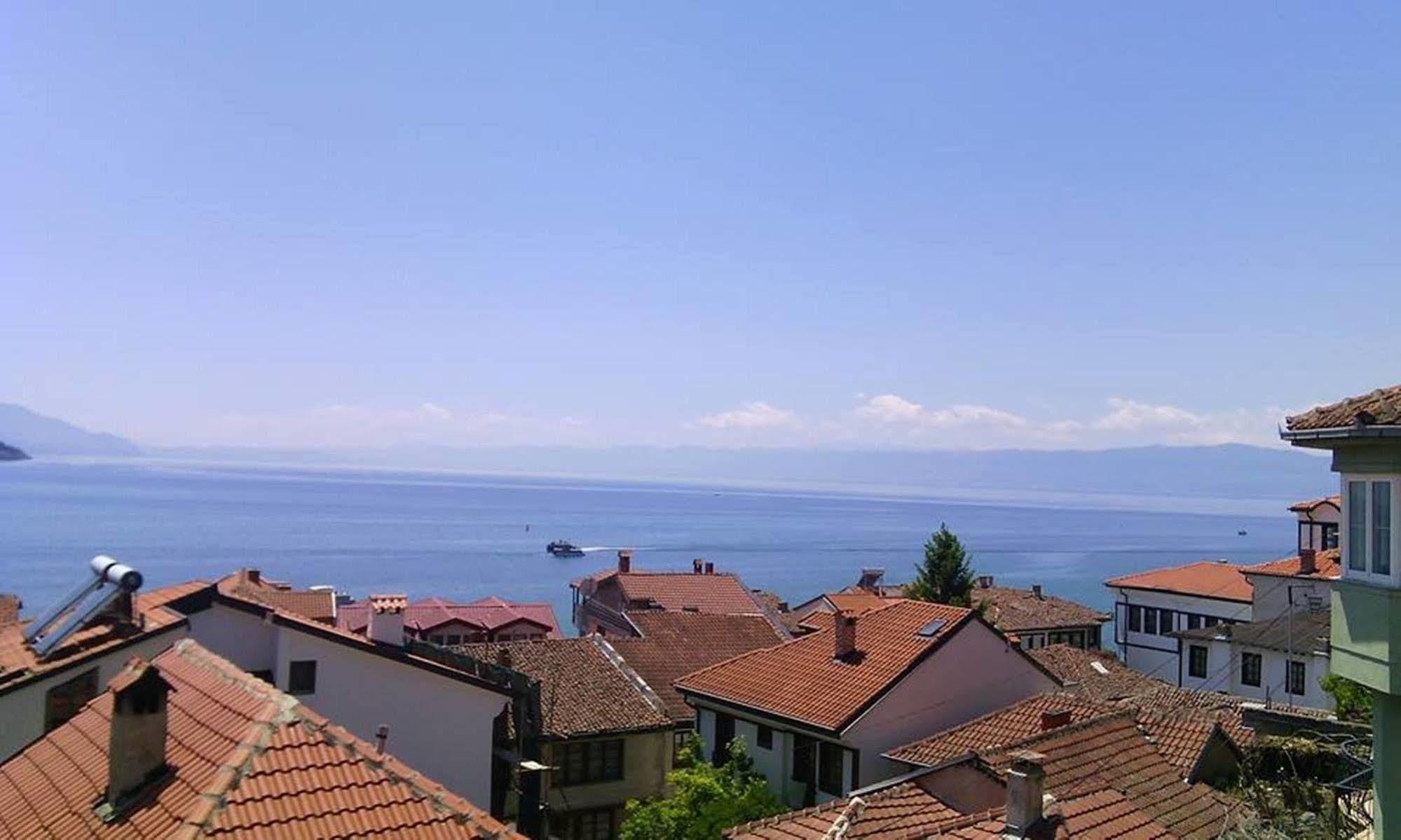 Villa & Winery Mal Sveti Kliment Ohrid Ngoại thất bức ảnh
