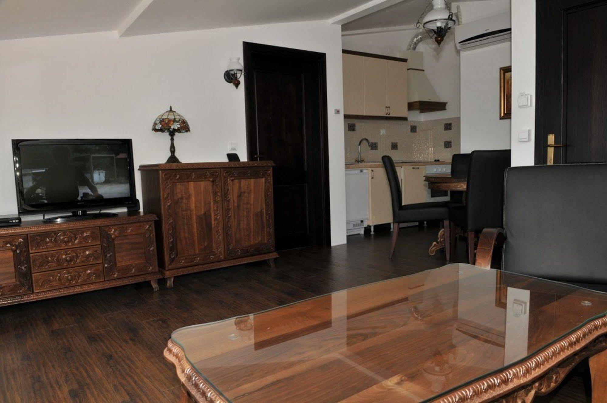 Villa & Winery Mal Sveti Kliment Ohrid Ngoại thất bức ảnh