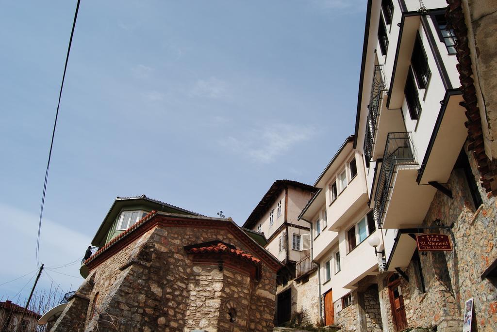 Villa & Winery Mal Sveti Kliment Ohrid Ngoại thất bức ảnh