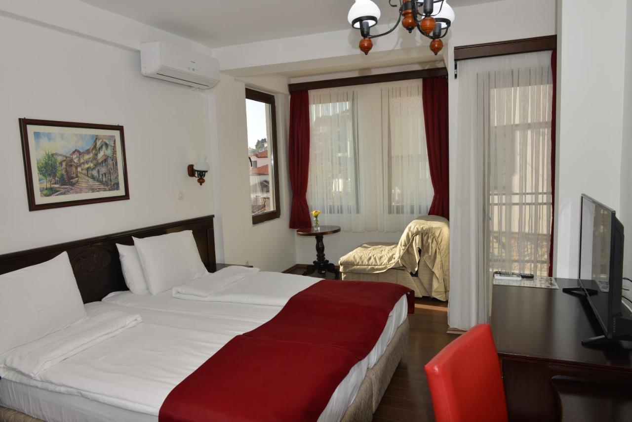 Villa & Winery Mal Sveti Kliment Ohrid Ngoại thất bức ảnh