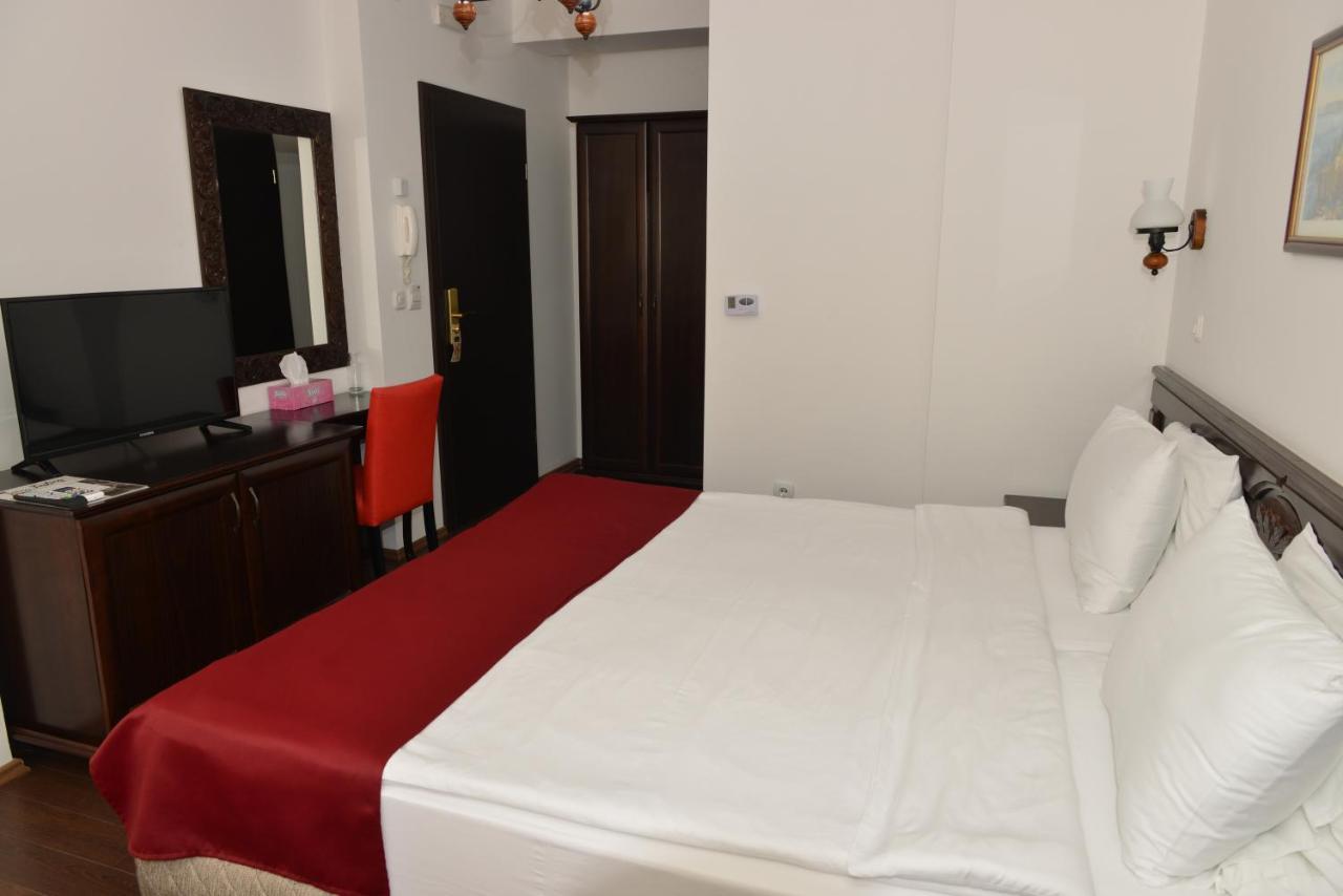 Villa & Winery Mal Sveti Kliment Ohrid Ngoại thất bức ảnh