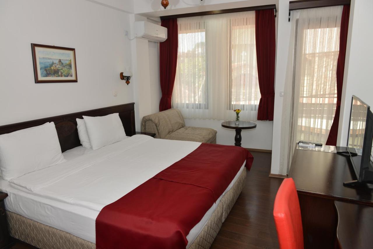 Villa & Winery Mal Sveti Kliment Ohrid Ngoại thất bức ảnh