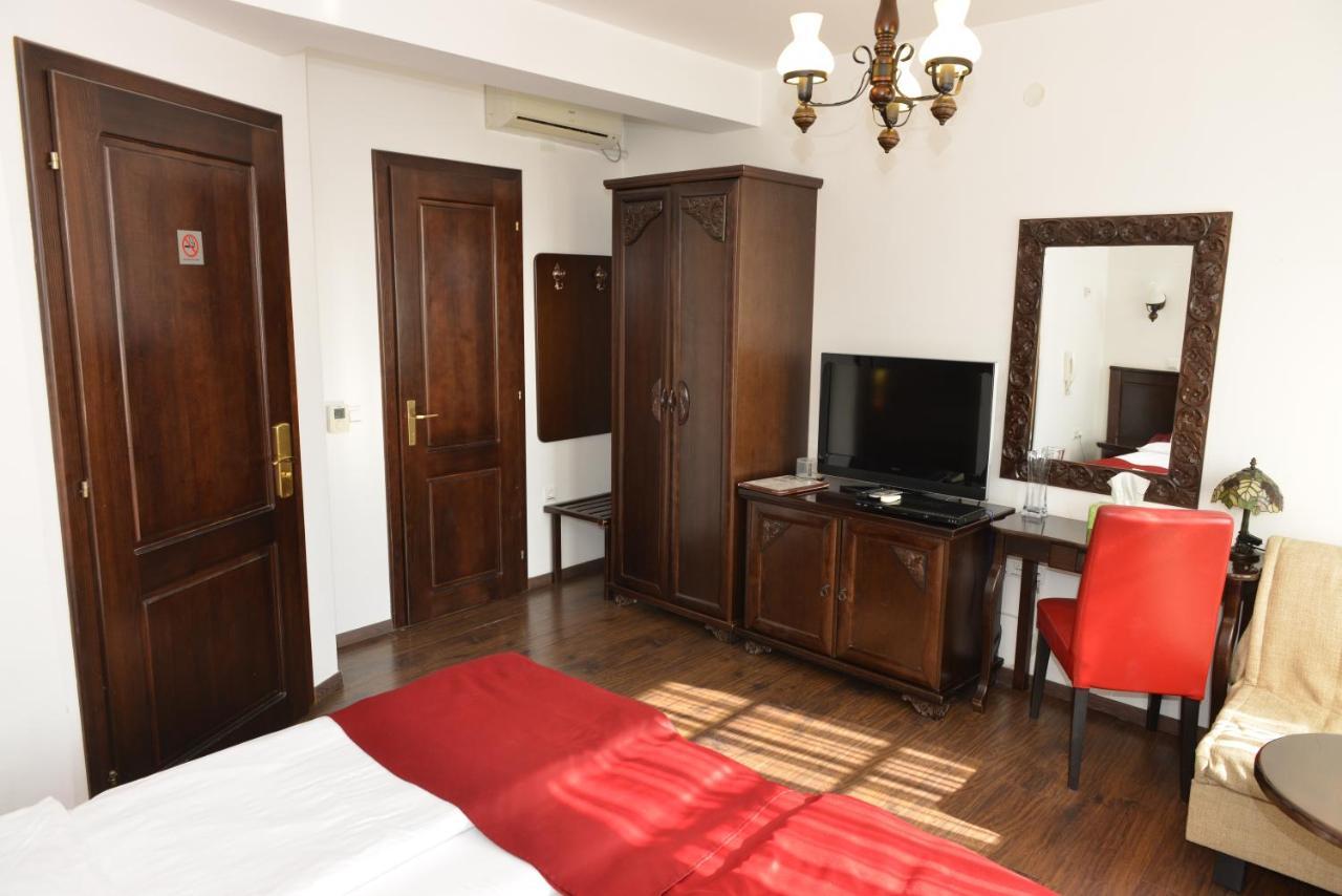 Villa & Winery Mal Sveti Kliment Ohrid Ngoại thất bức ảnh