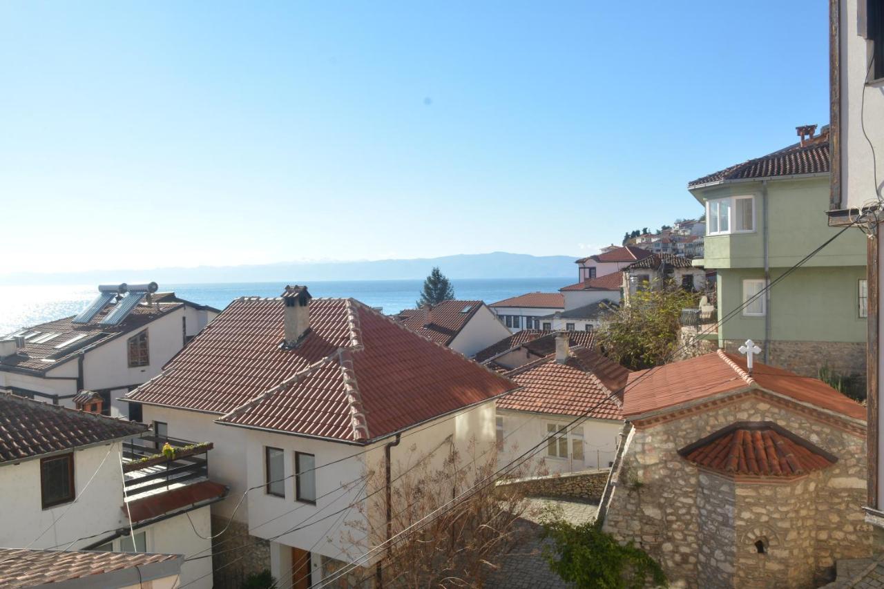 Villa & Winery Mal Sveti Kliment Ohrid Ngoại thất bức ảnh