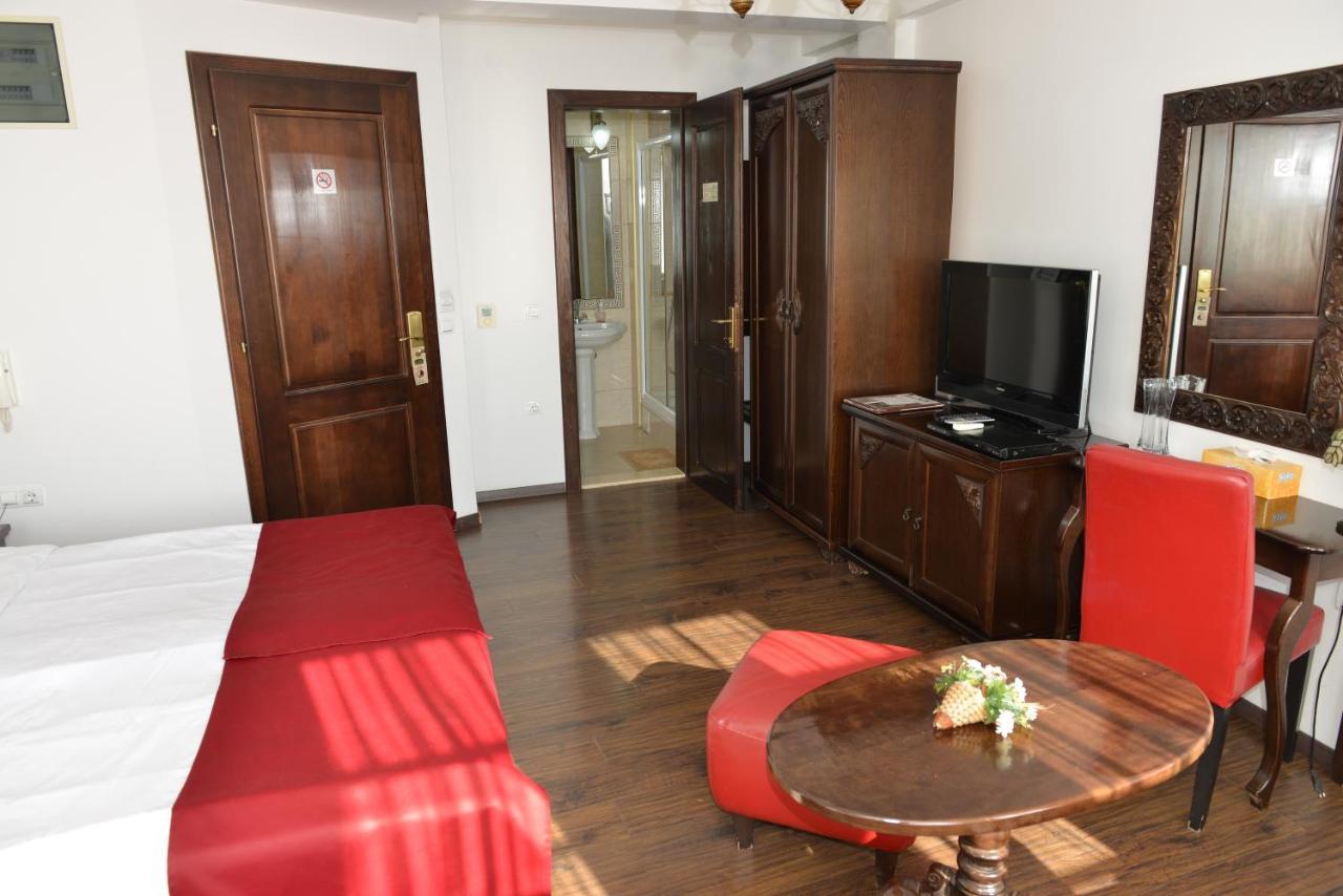 Villa & Winery Mal Sveti Kliment Ohrid Ngoại thất bức ảnh